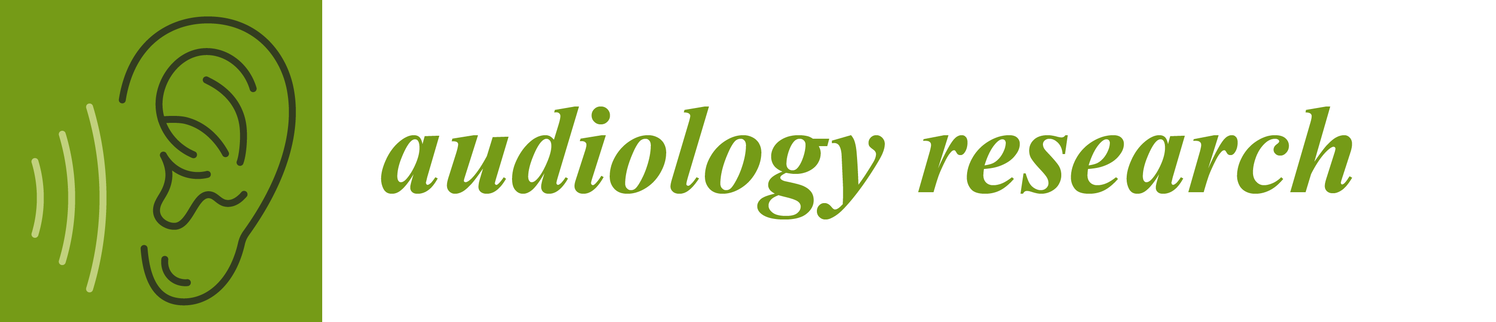 Audiology Research