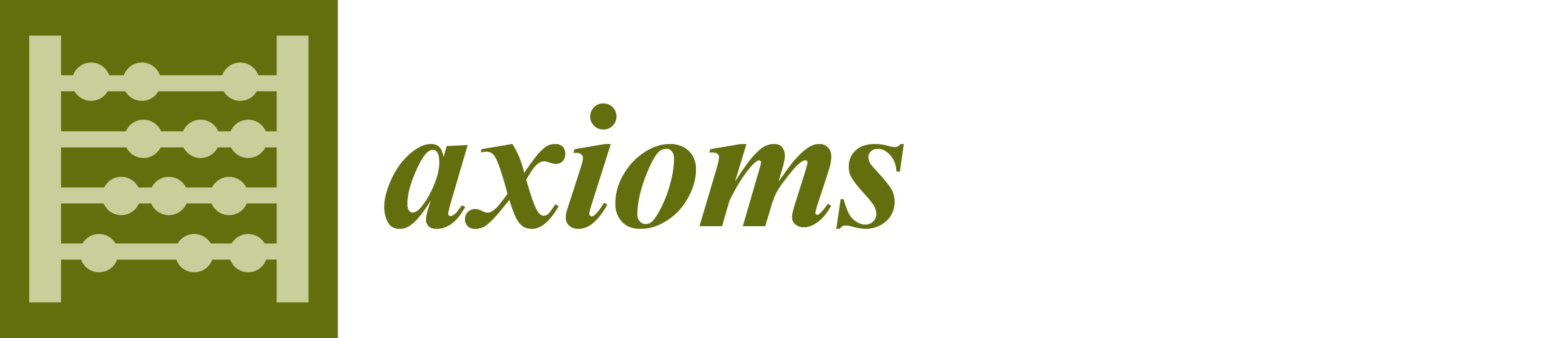Axioms