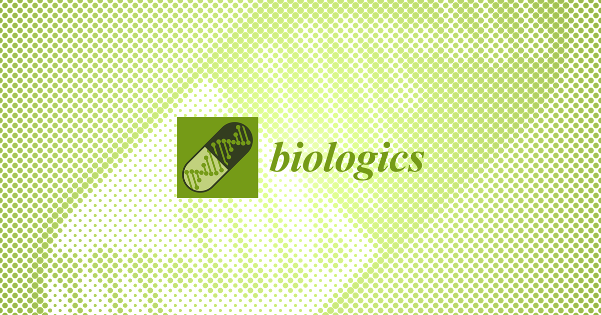 Biologics | Aims & Scope