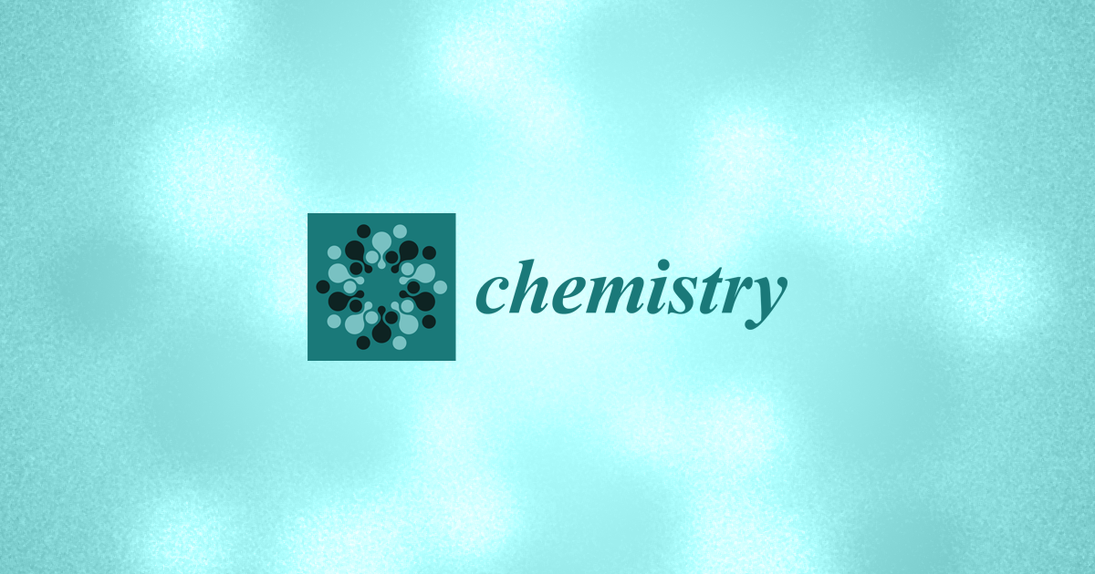 Chemistry Announcements