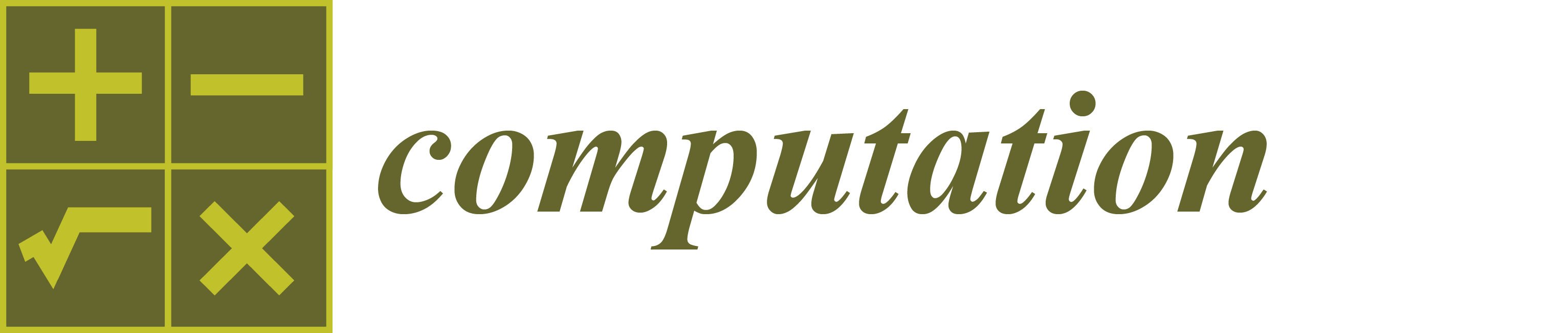 Computation