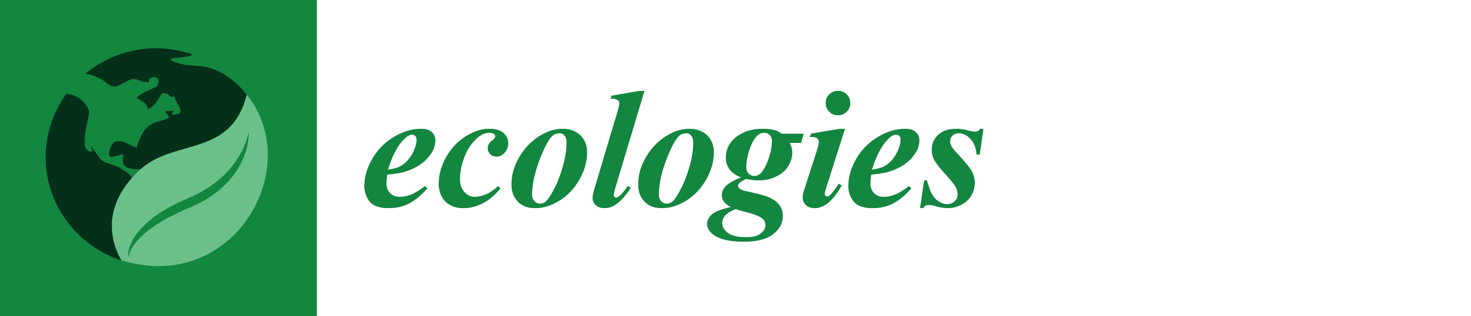 Ecologies