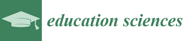 Education Sciences, Free Full-Text