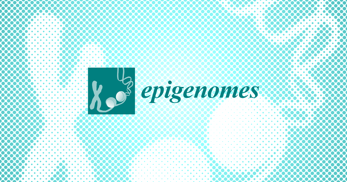 Epigenomes 