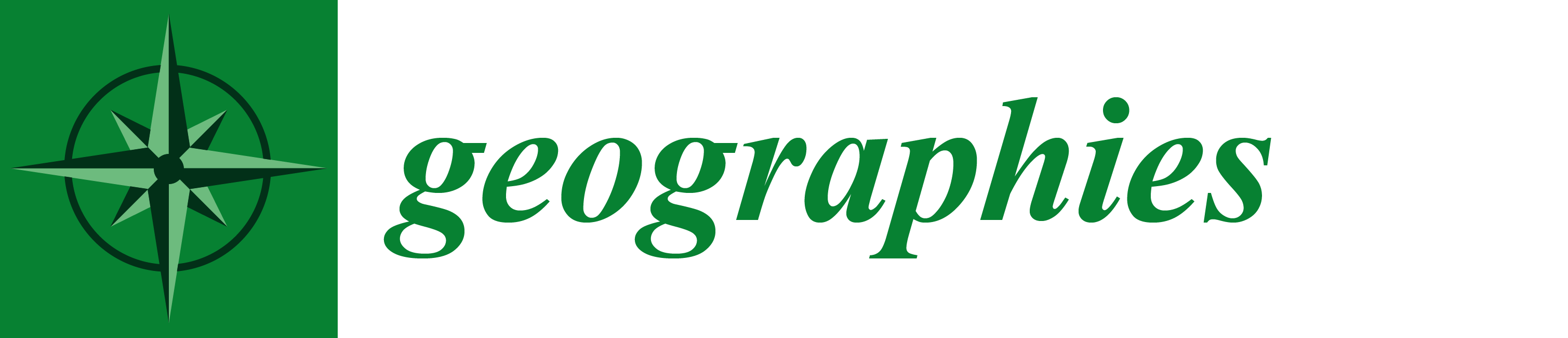 Geographies