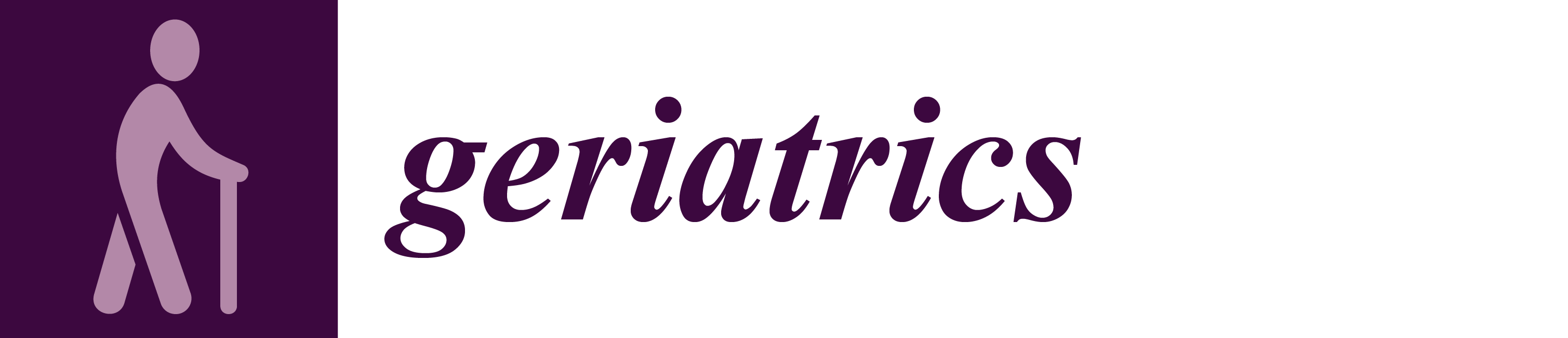 Geriatrics