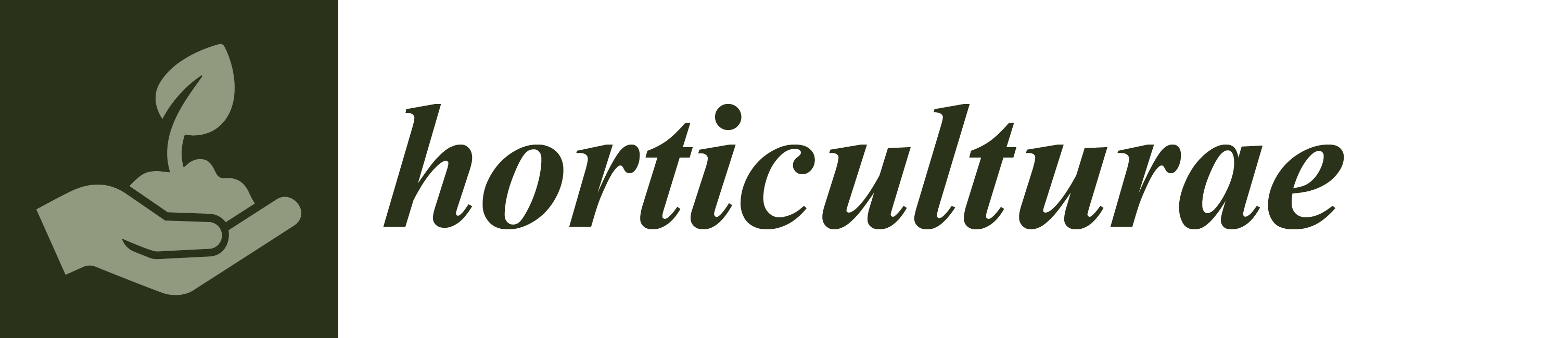 Horticulturae