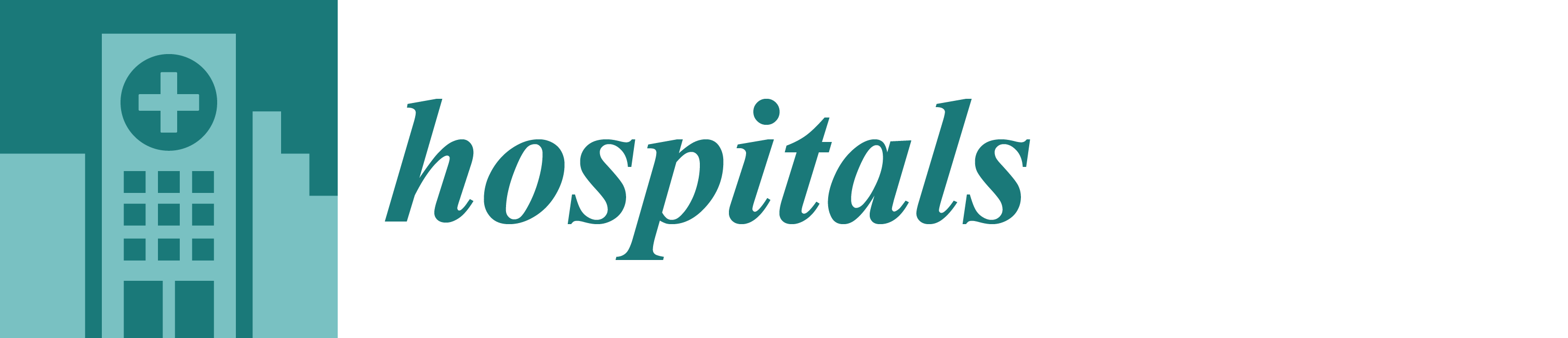 Hospitals