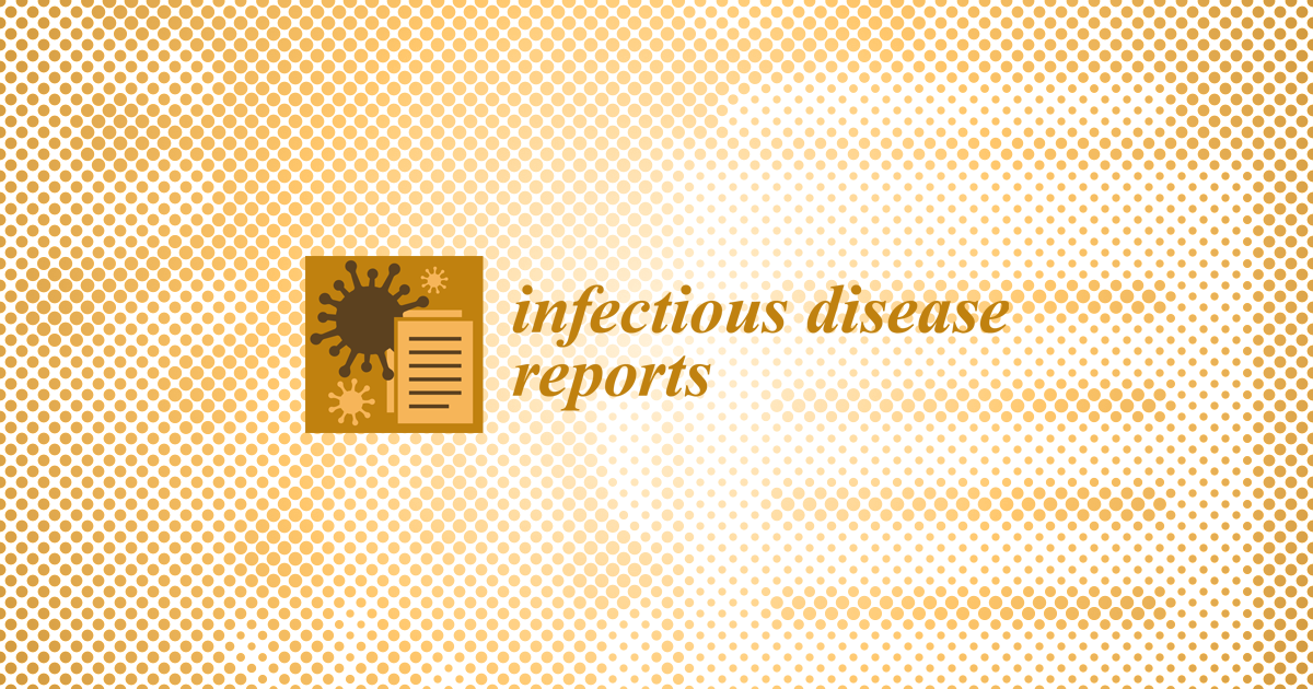 hot topics in infectious diseases 2021