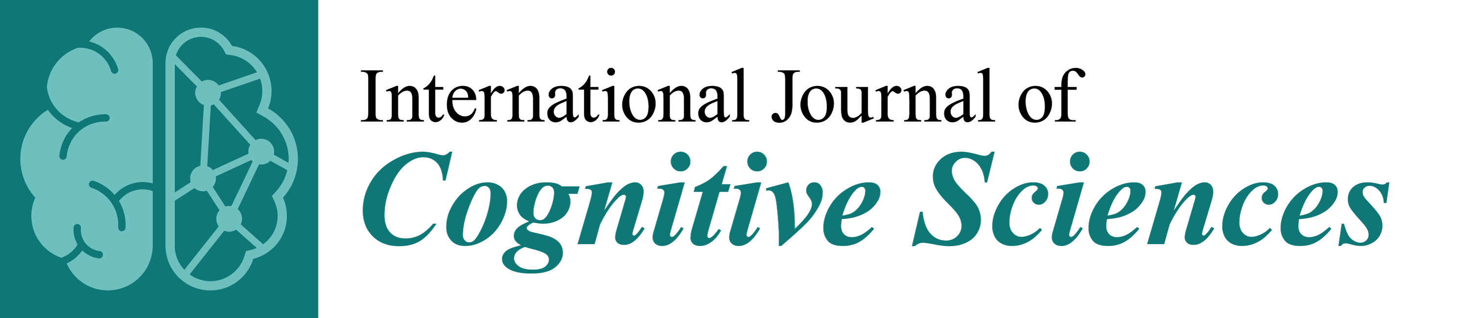 International Journal of Cognitive Sciences