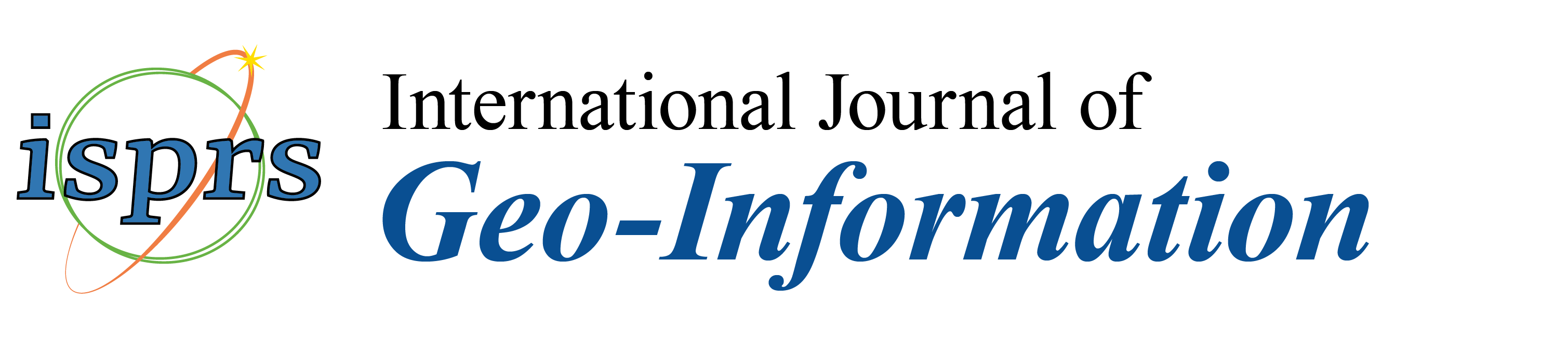 ISPRS International Journal of Geo-Information