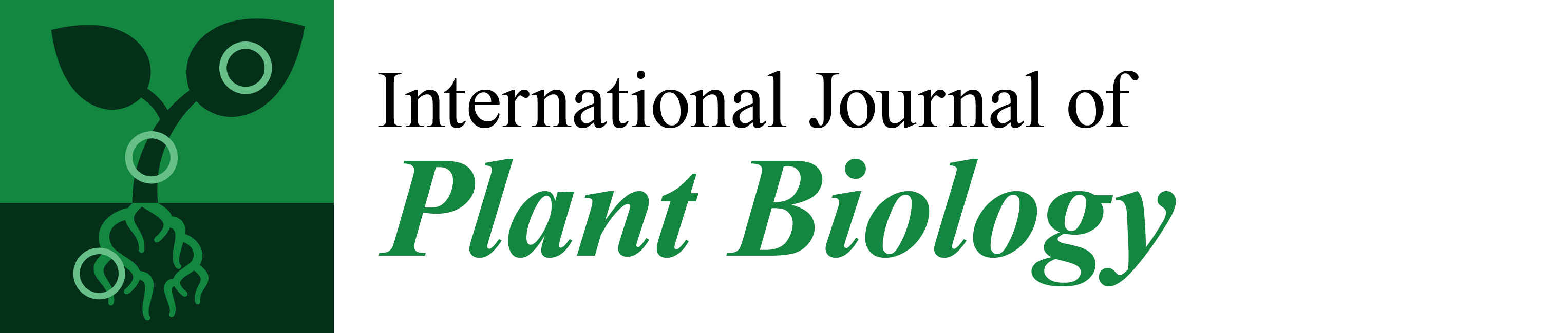International Journal of Plant Biology