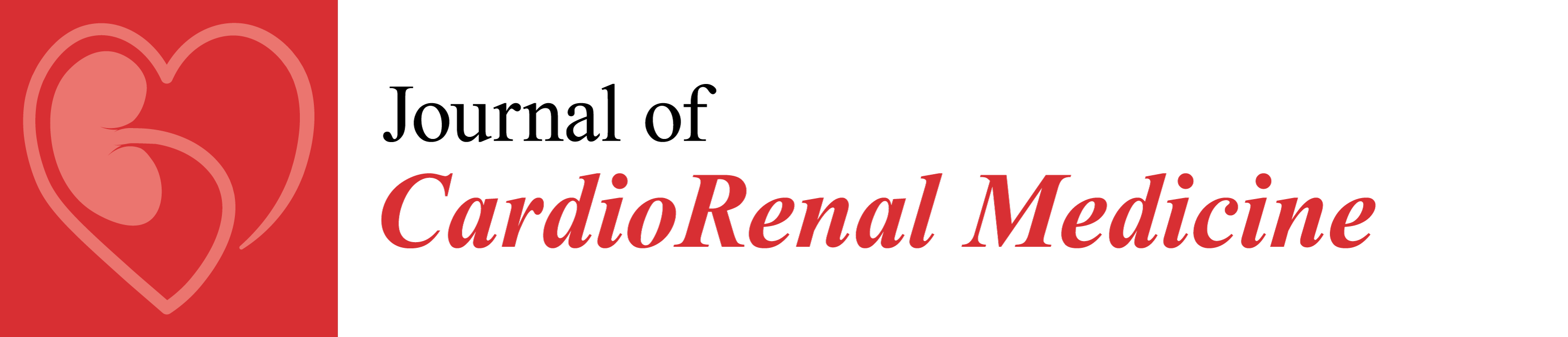 Journal of CardioRenal Medicine