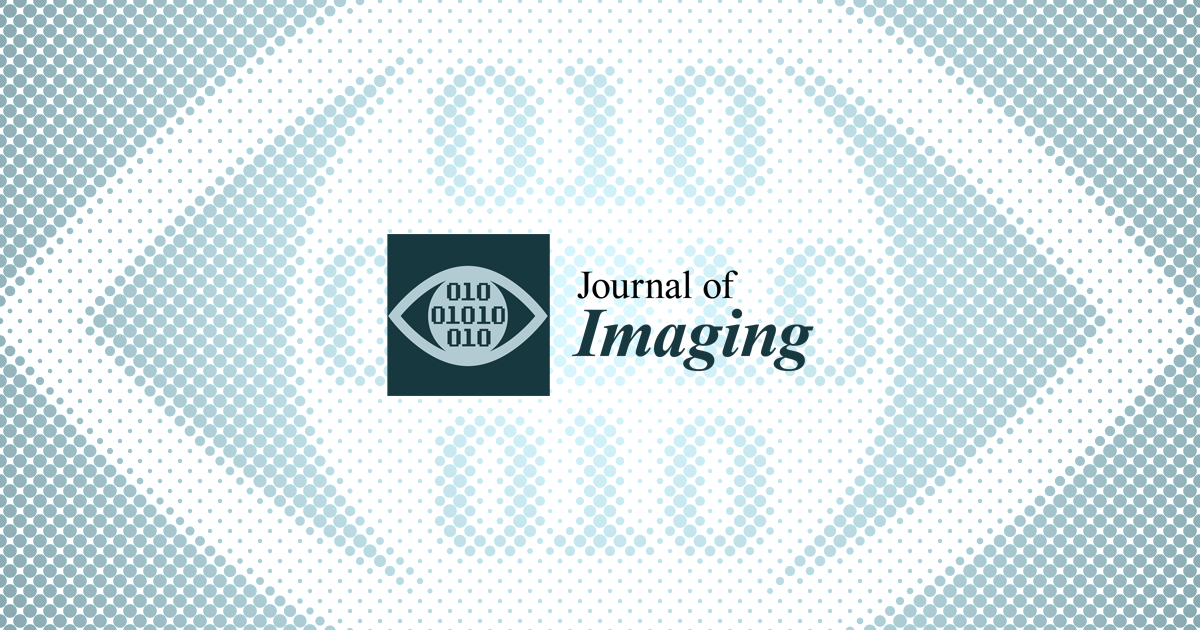 J. Imaging, Free Full-Text