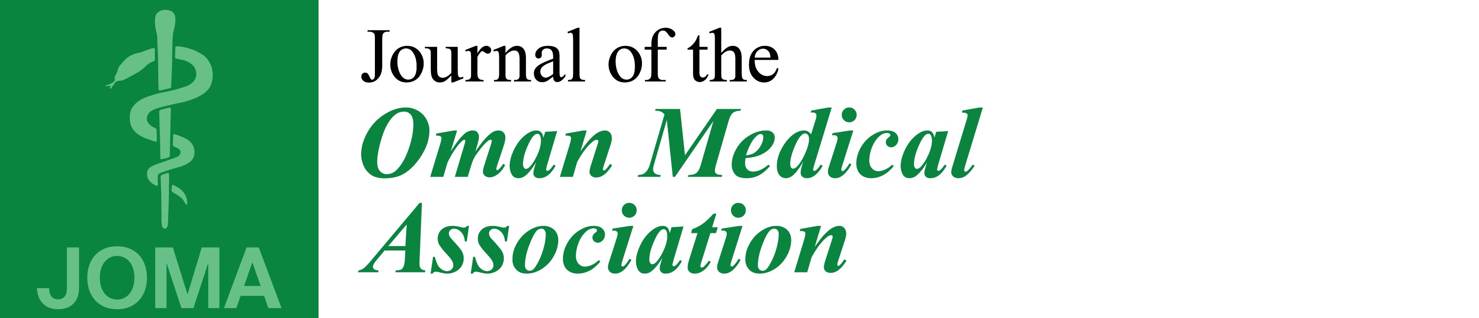 Journal of the Oman Medical Association