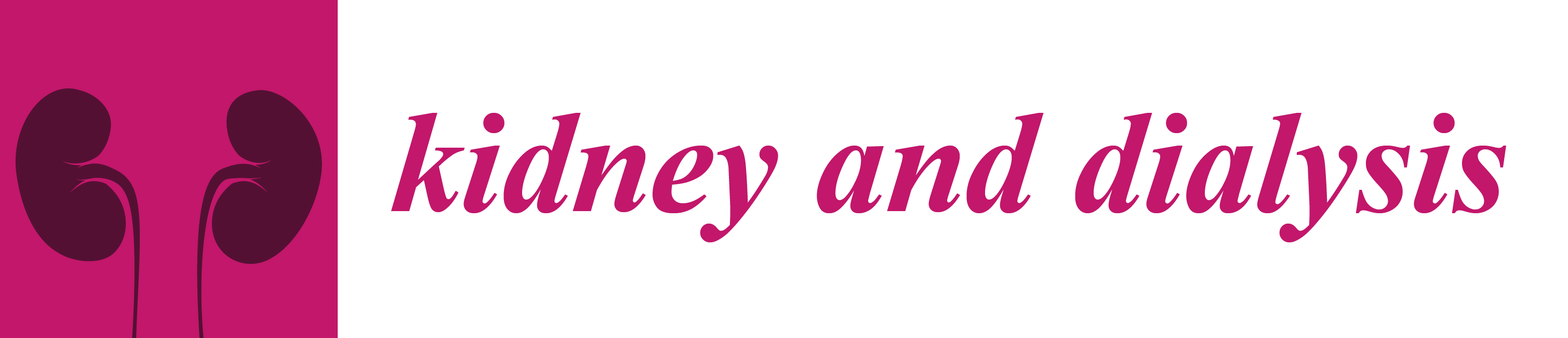 Kidney and Dialysis