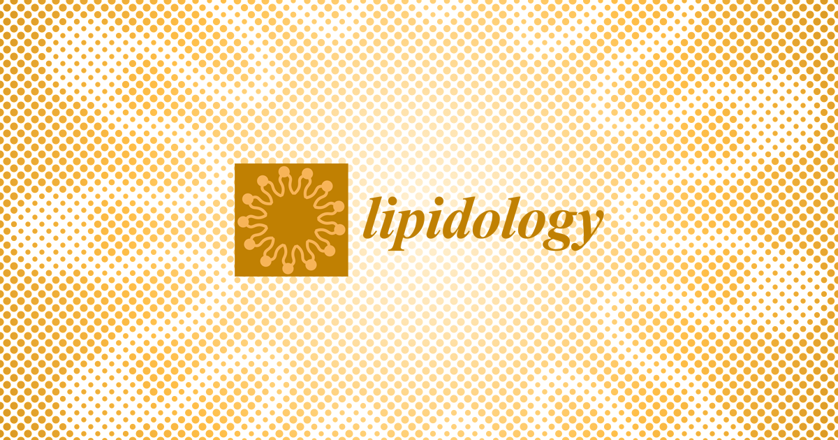 Lipidology | An Open Access Journal from MDPI