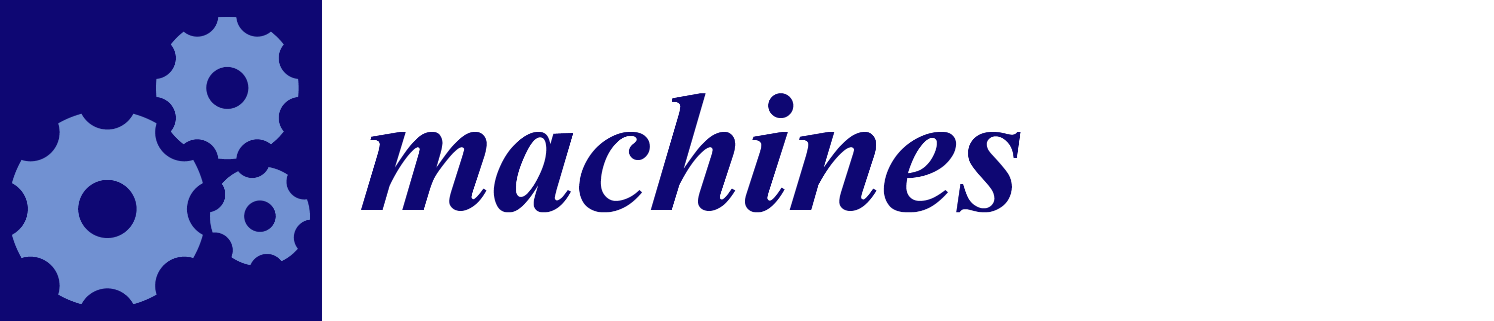 Machines