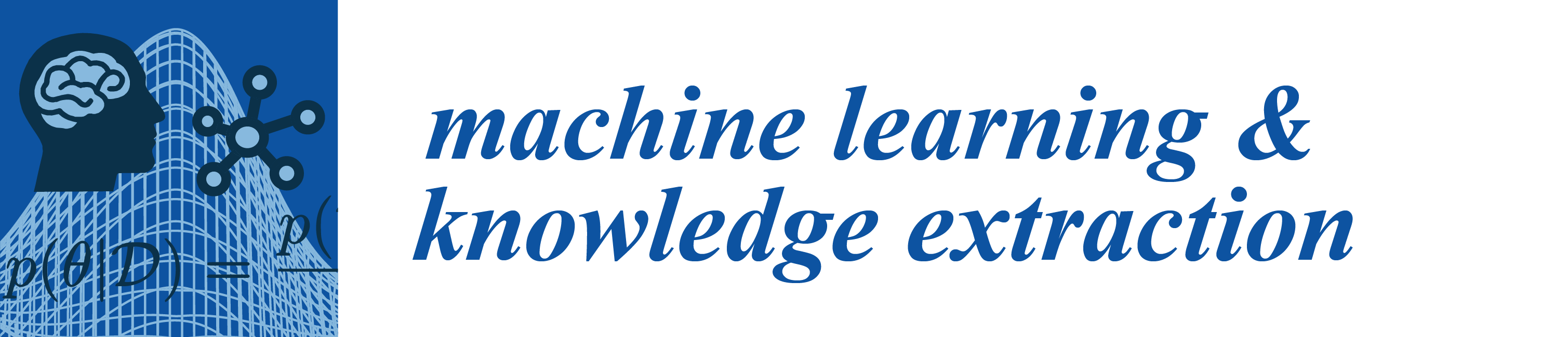 Machine Learning and Knowledge Extraction