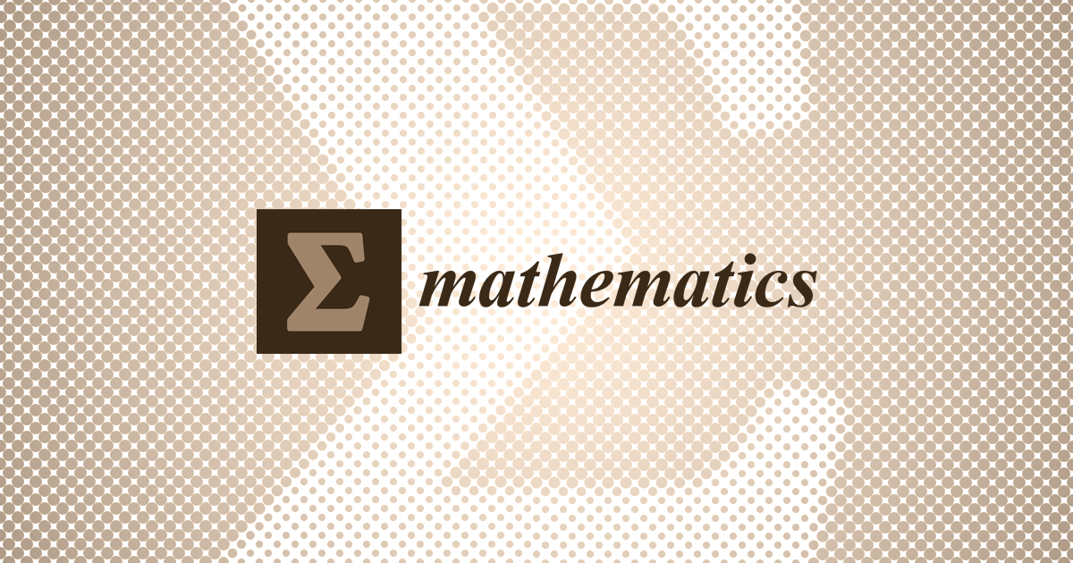 Mathematics  July-2 2021 - Browse Articles