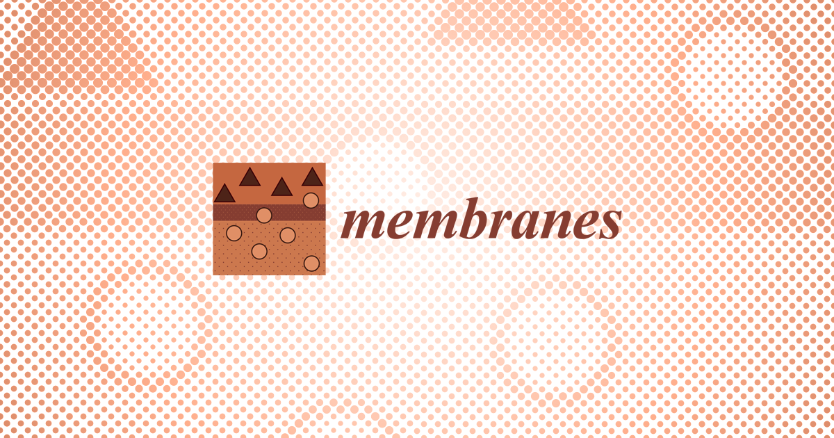Membranes, Volume 12, Issue 4 (April 2022) – 92 articles