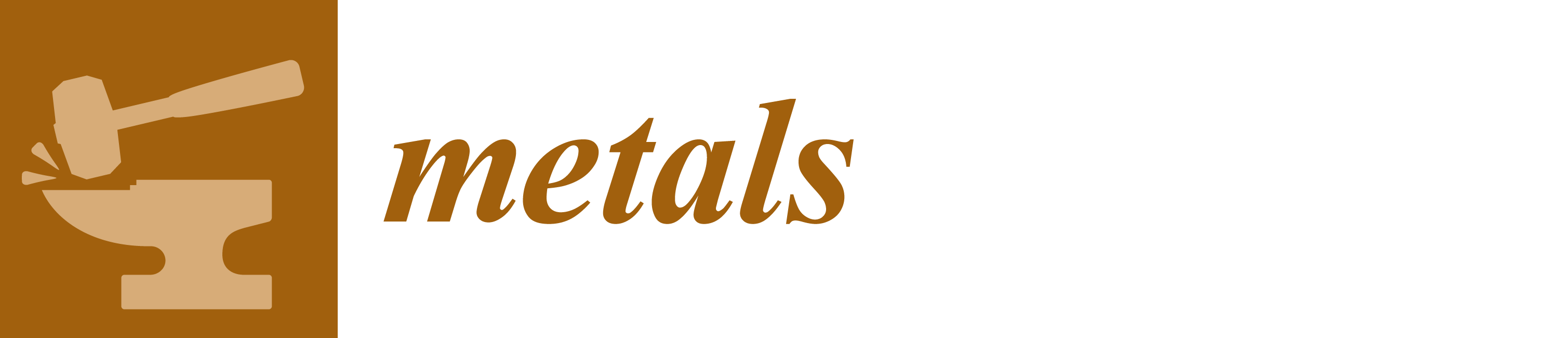 Metals