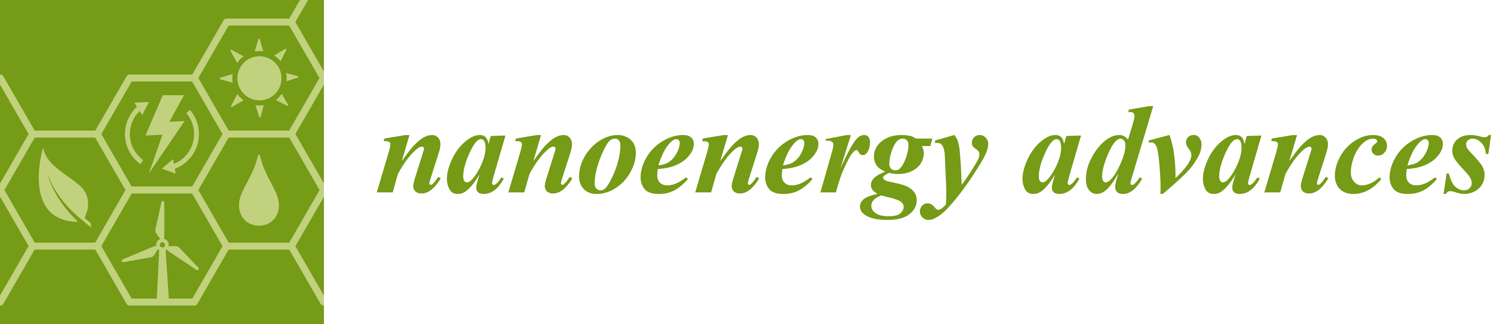 Nanoenergy Advances