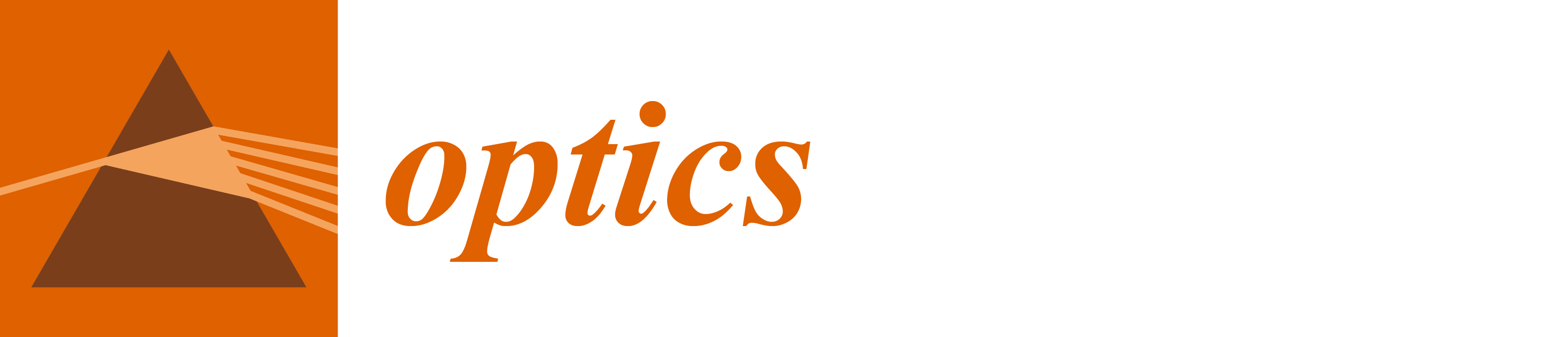 Optics