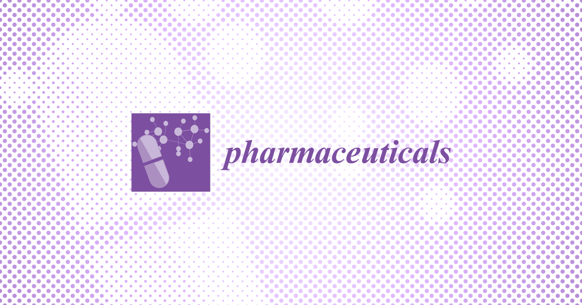 Pharmaceuticals, Free Full-Text