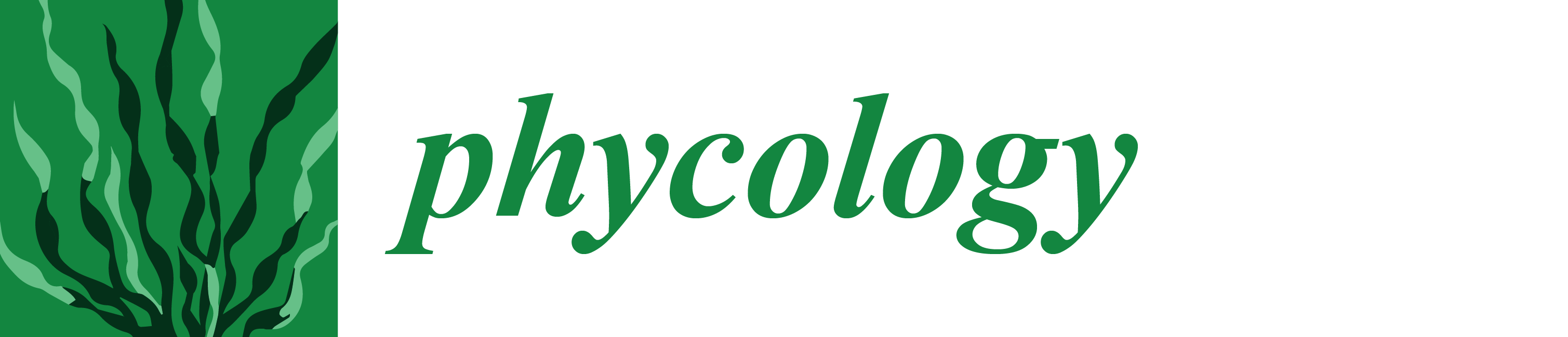 Phycology