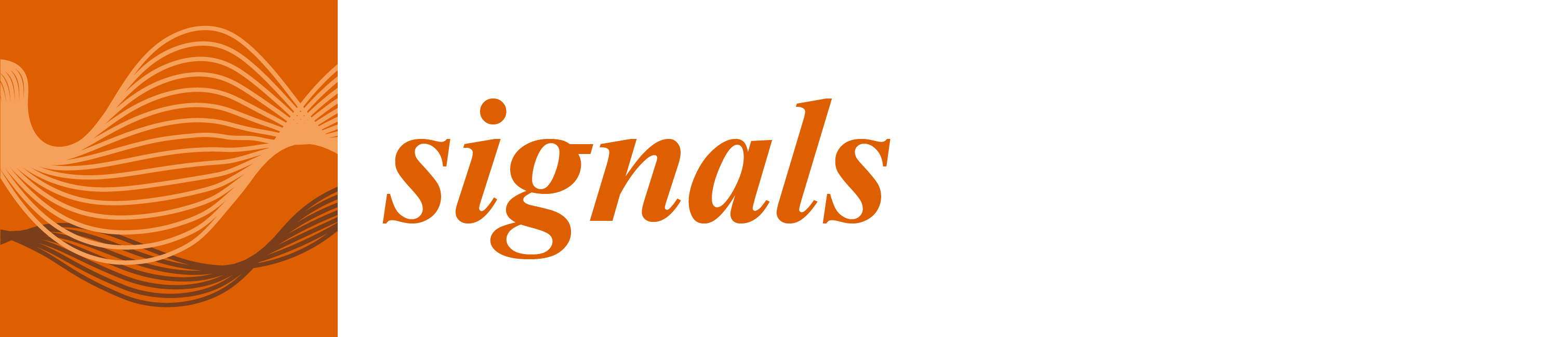 Signals