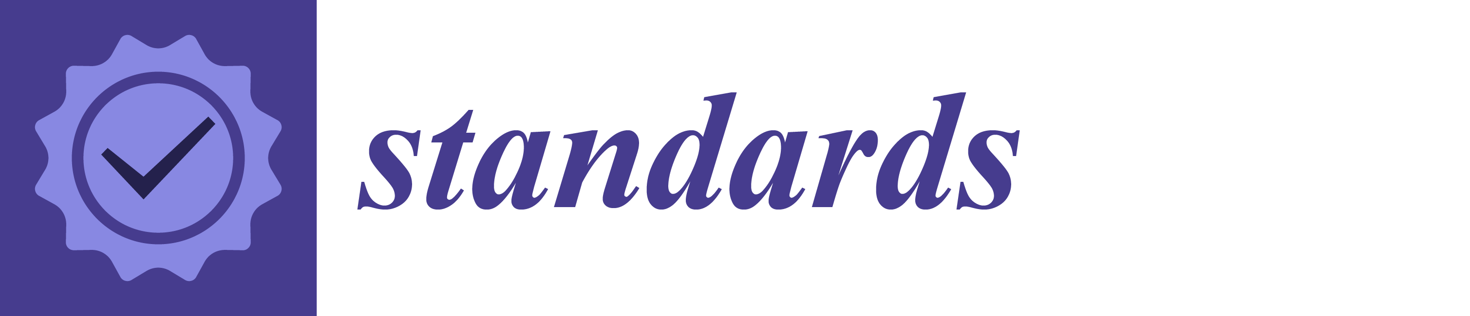 Standards
