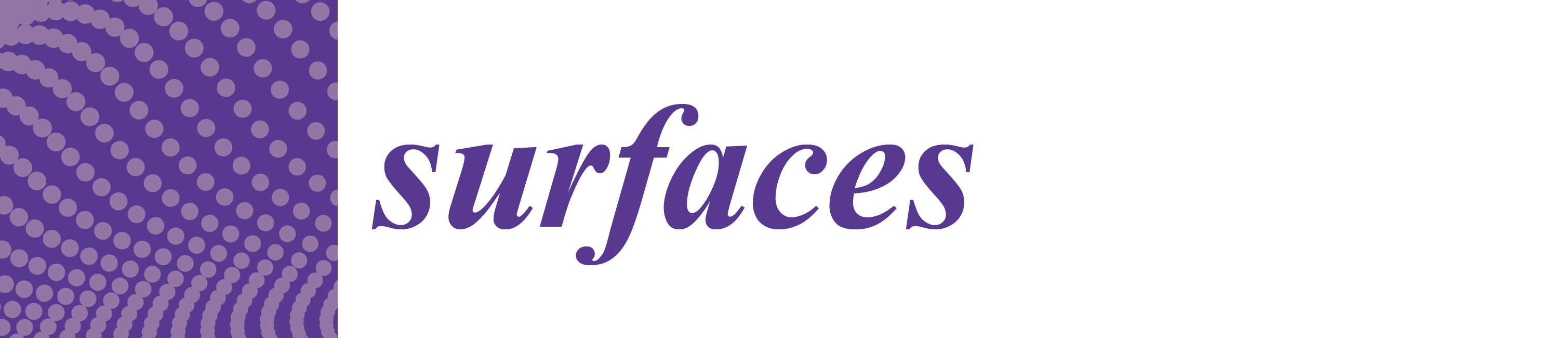 Surfaces