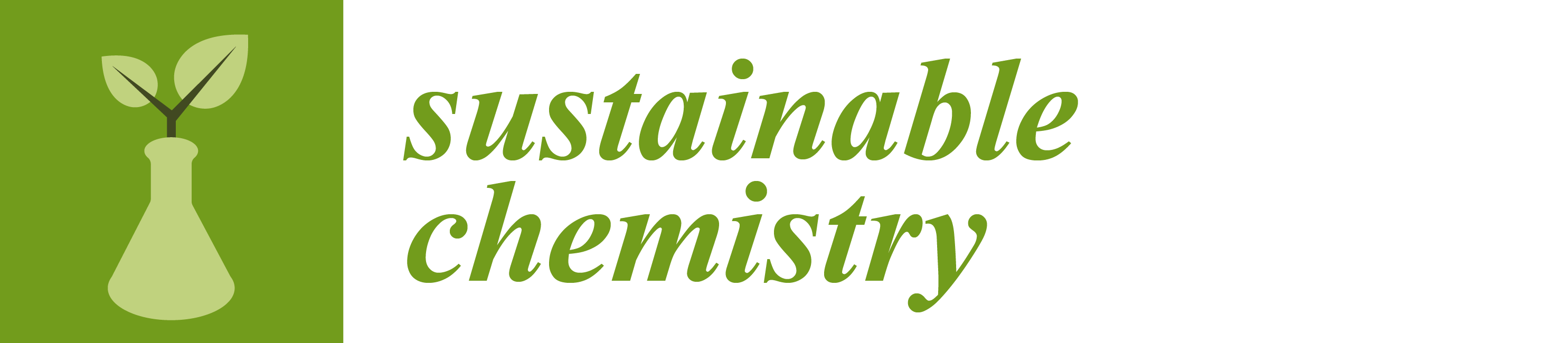 Sustainable Chemistry | Indexing & Abstracting