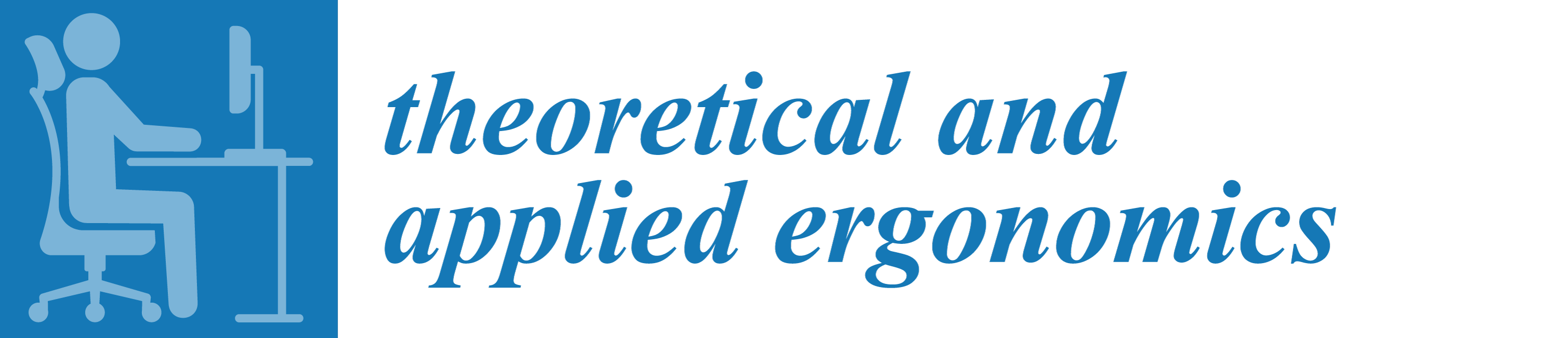 Theoretical and Applied Ergonomics
