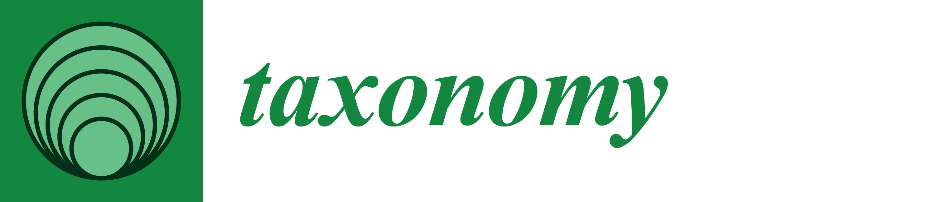 Taxonomy