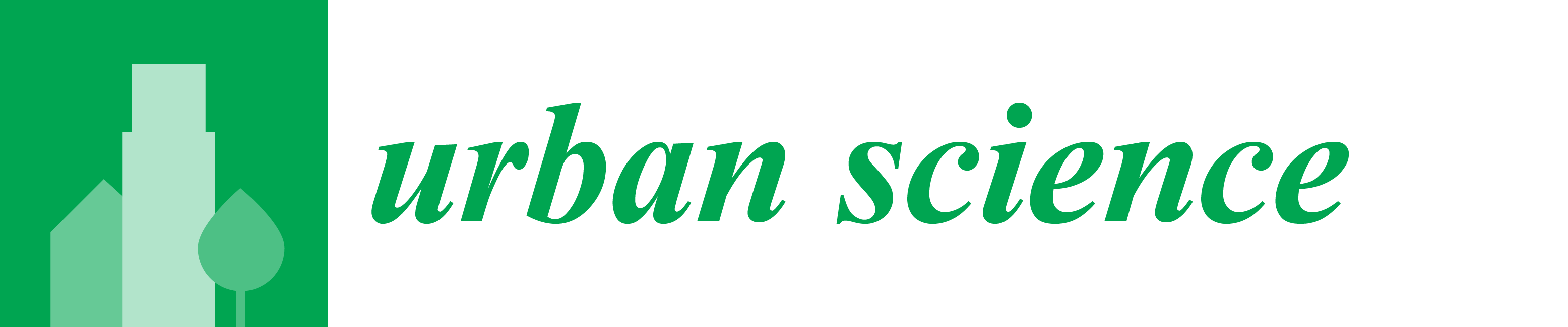 Urban Science