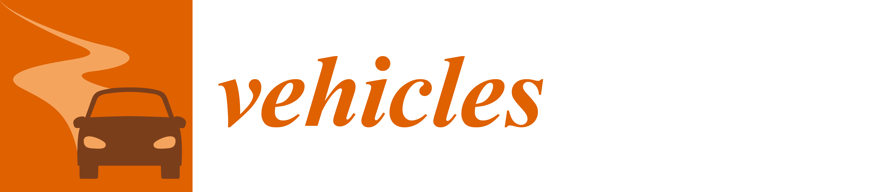 Vehicles