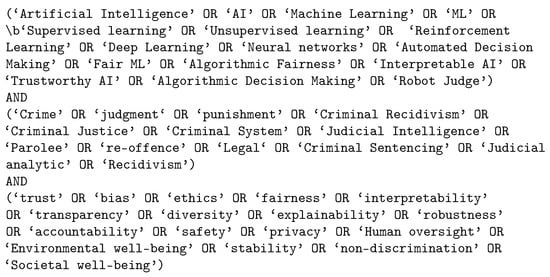AI in Criminal Justice: Navigating Legal Frontiers
