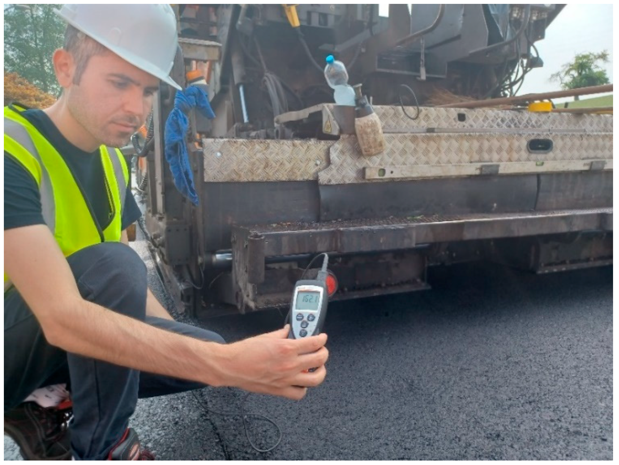 Warm Mix Asphalt Containing Reclaimed Asphalt Pavement A Case Study In Warm Mix Asphalt Containing Reclaimed Asphalt Pavement A Case Study In