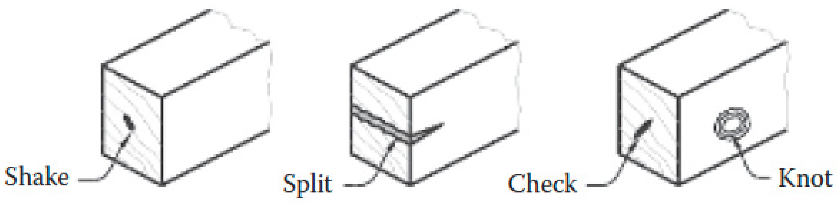 Review of Nondestructive Testing (NDT) Techniques for Timber Structures