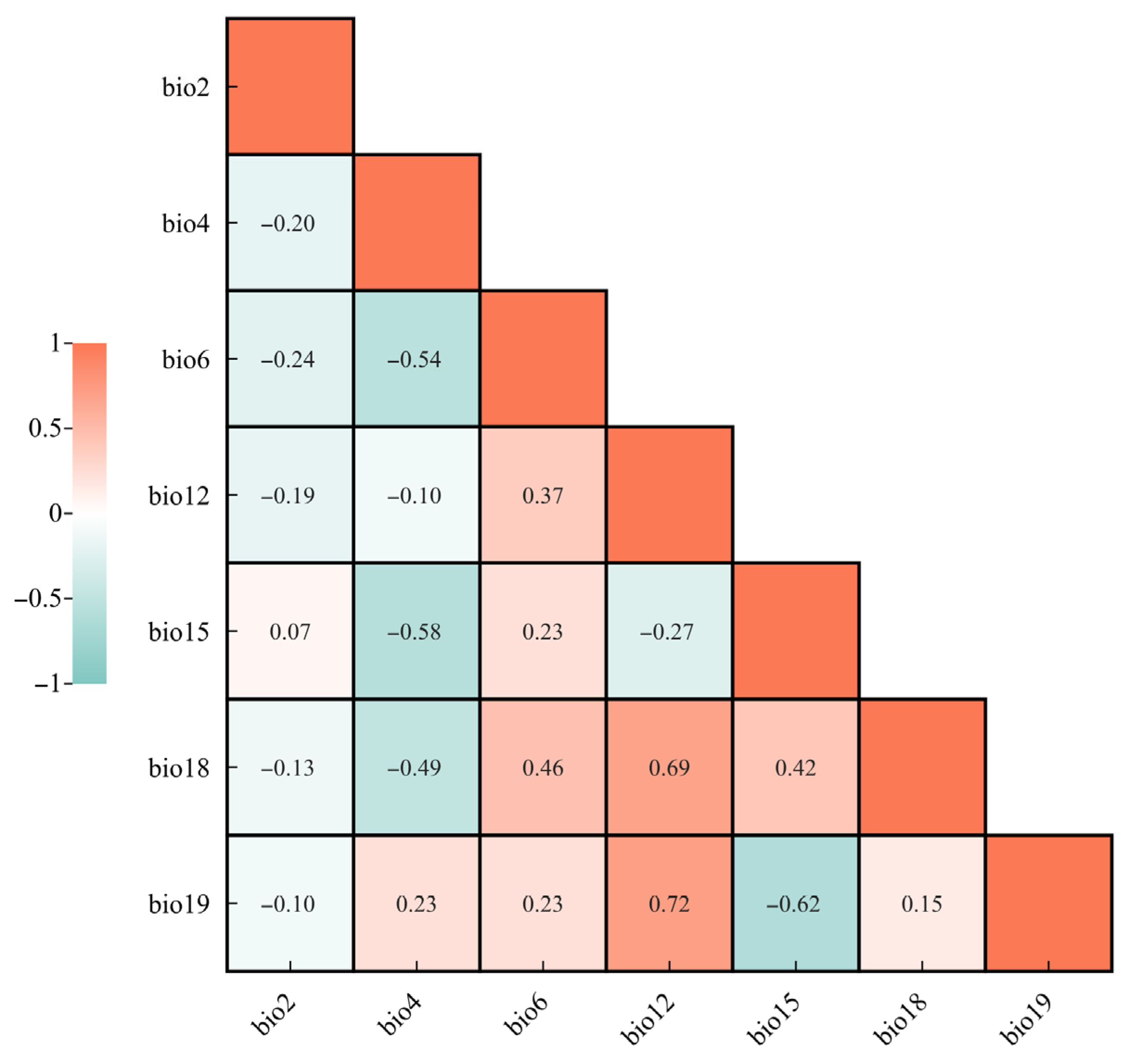 Potential for Distribution Expansion of Stephanitis chinensis in China ...