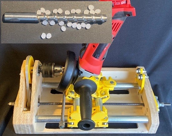 METALWORKING SHAPER MACHINE, 3D CAD Model Library