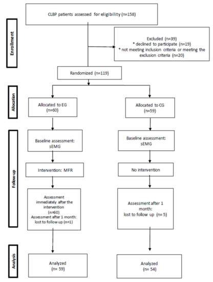 JCM | Free Full-Text | Analysis of Muscle Activity Following the ...