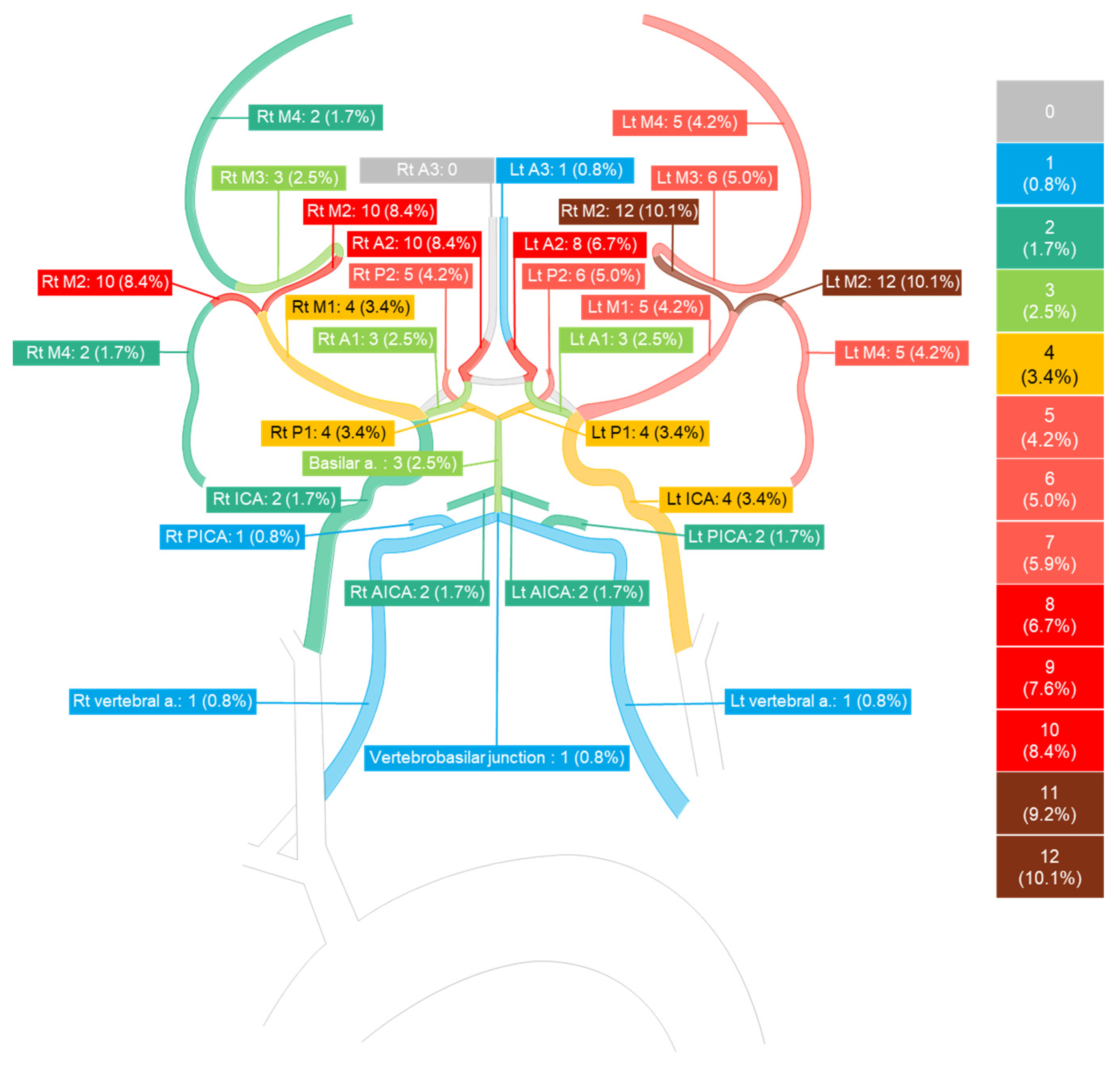 Clinical Characteristics of COVID-19-Related Reversible Cerebral ...