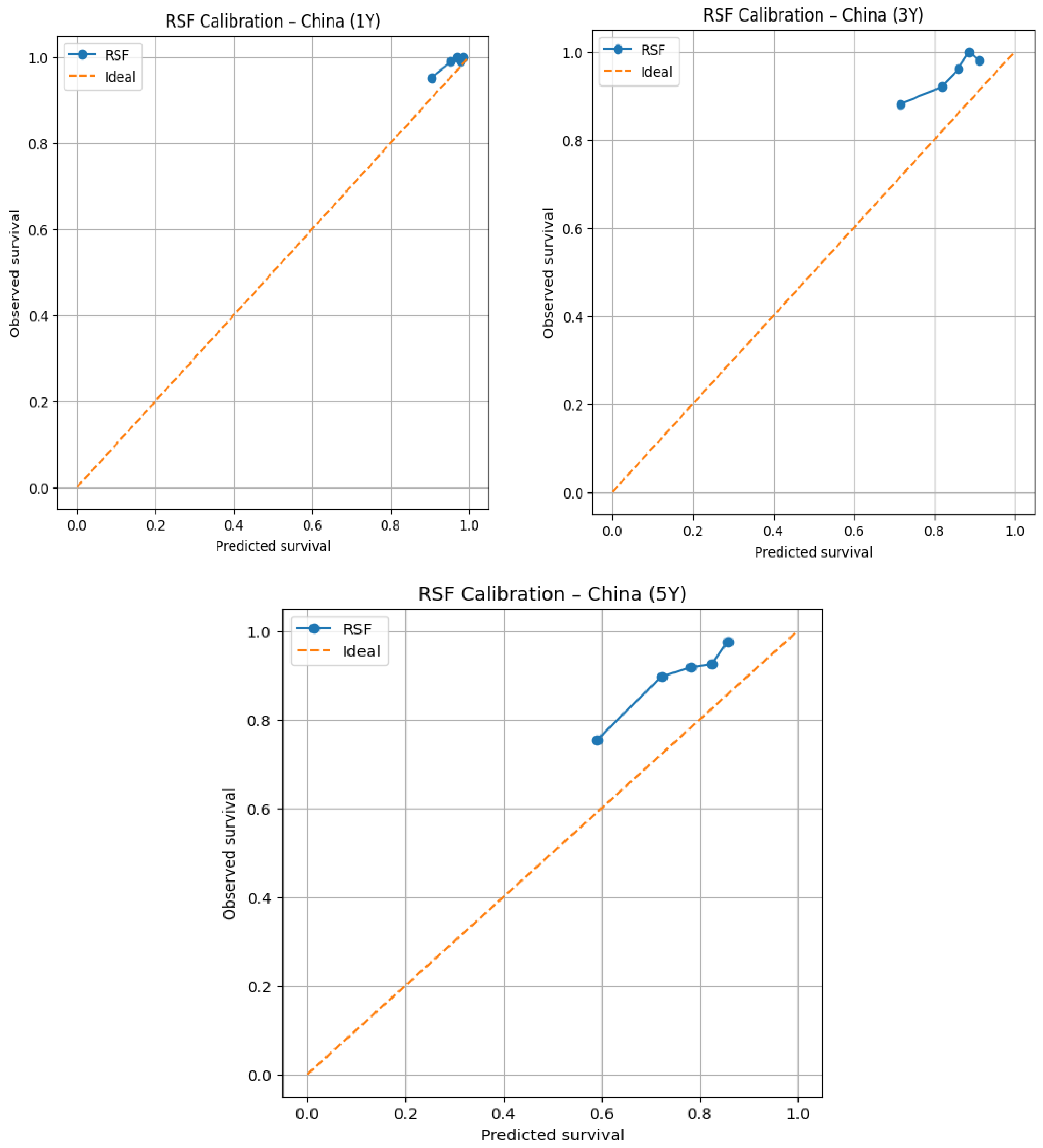 Machine Learning-Based Survival Prediction in Early-Stage Non-Small ...