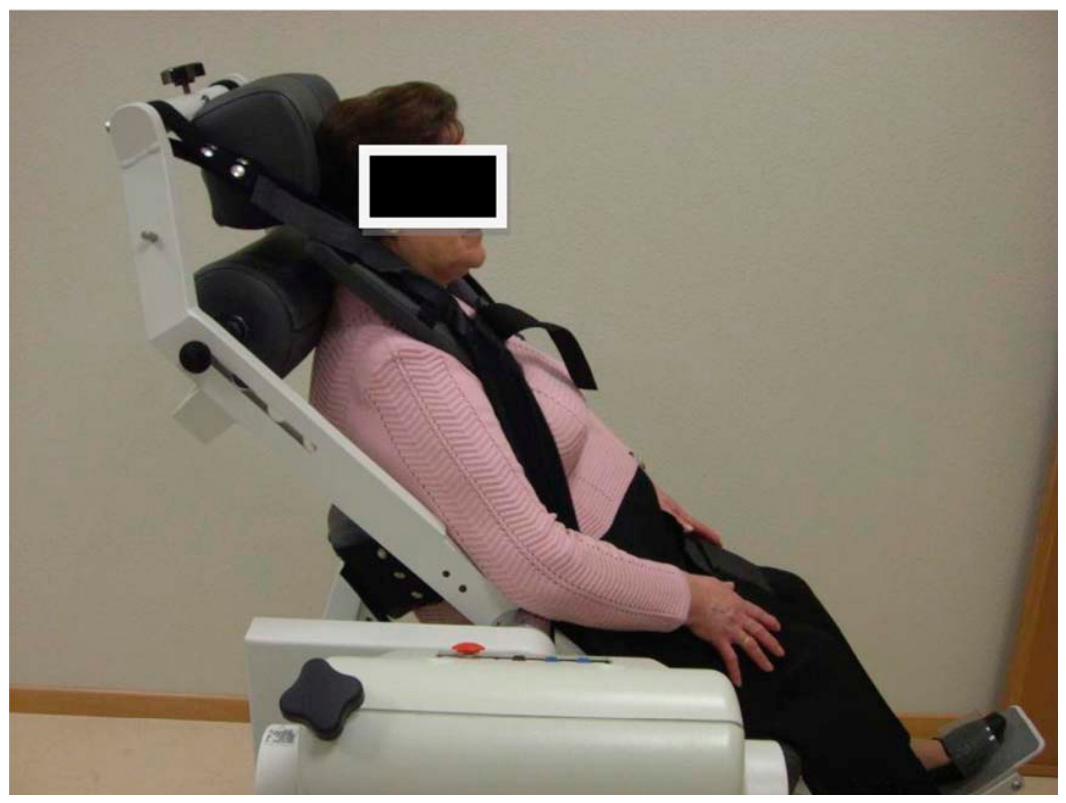 Axial Ridgidity Quantitative Analysis of Axial Rigidity at Different Passive Movement ...