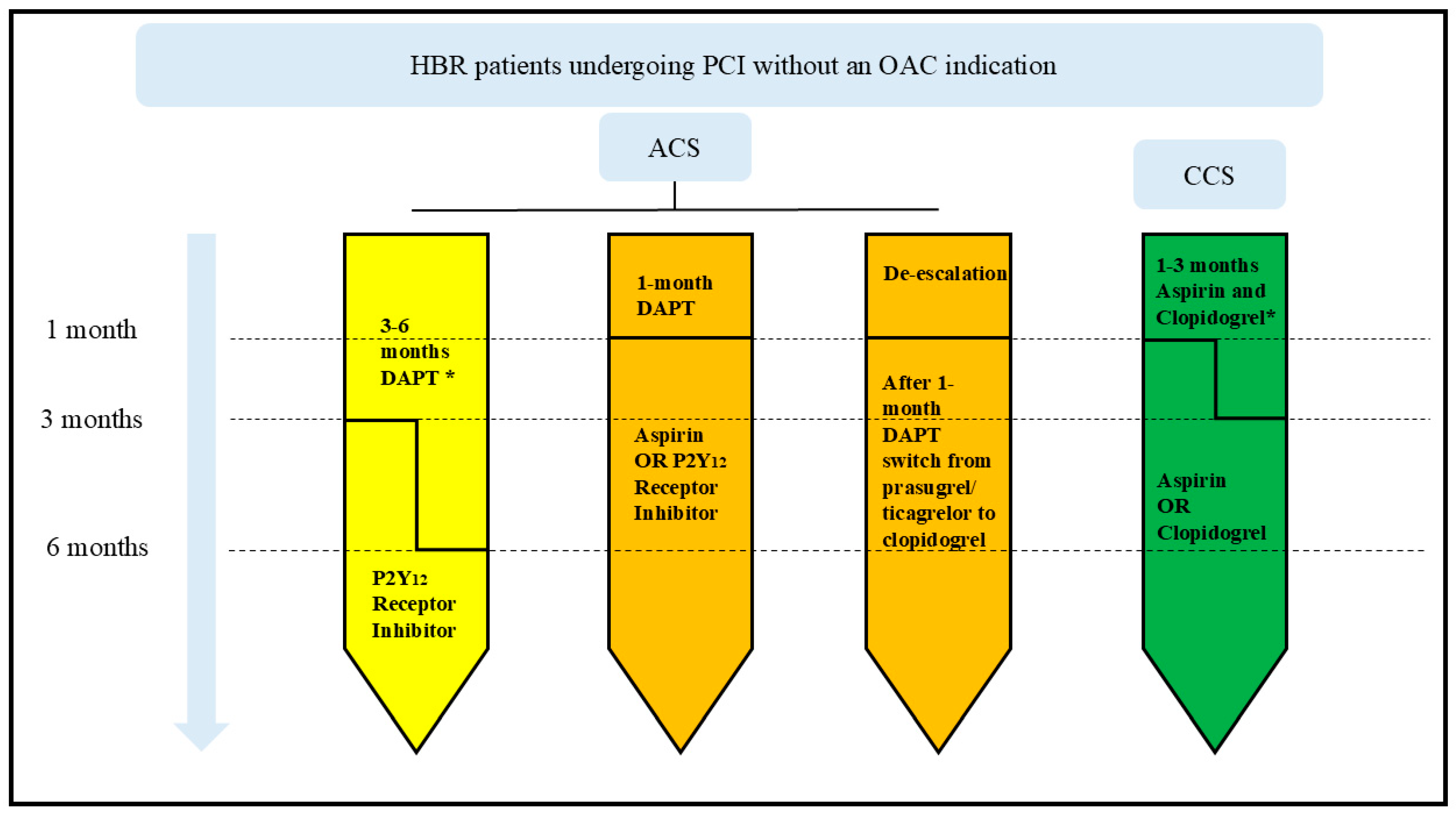 High Bleeding Risk Patients Undergoing Percutaneous Coronary ...