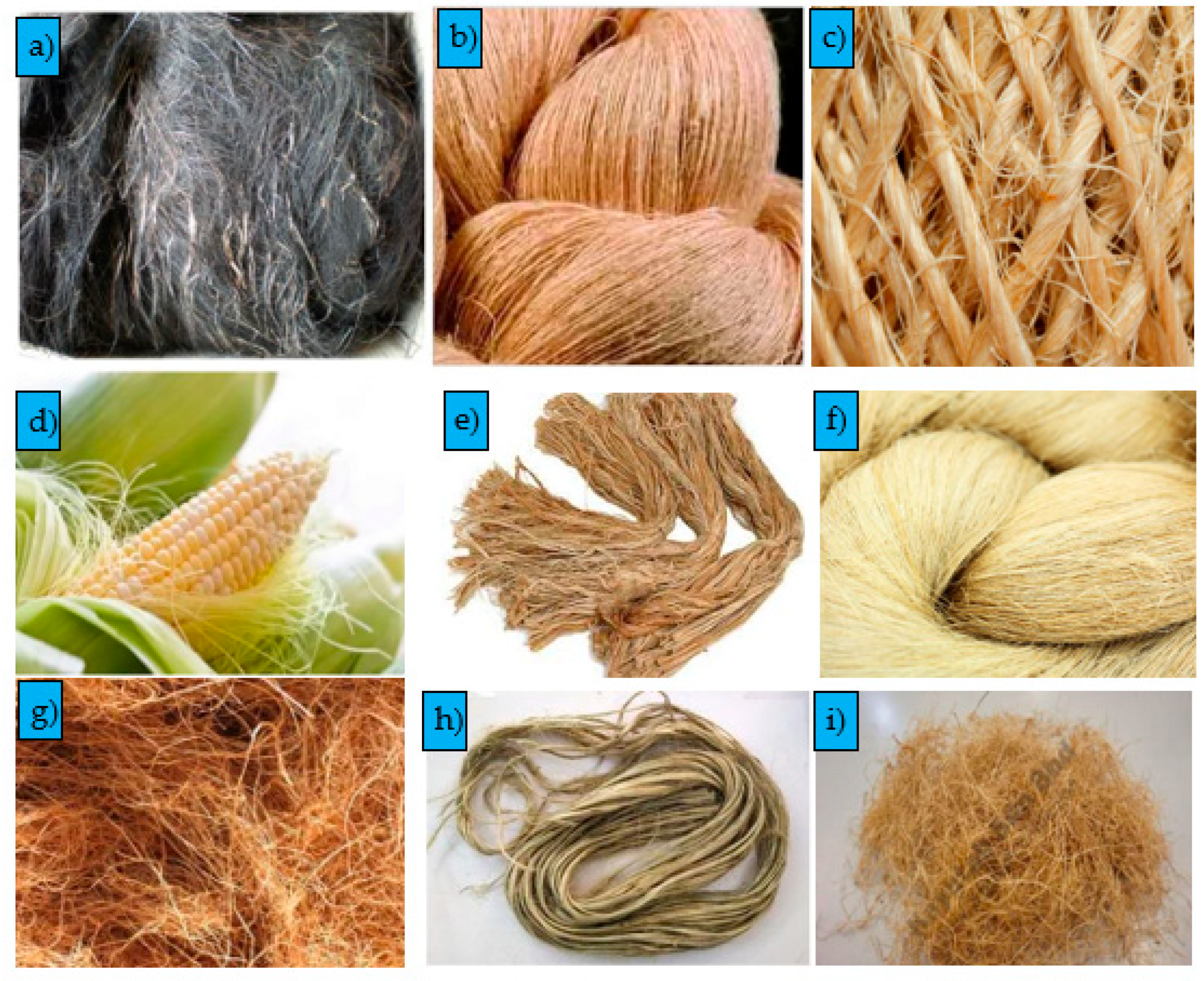 Flax/Linen Fiber - the cellulose bast fibers - Textile School