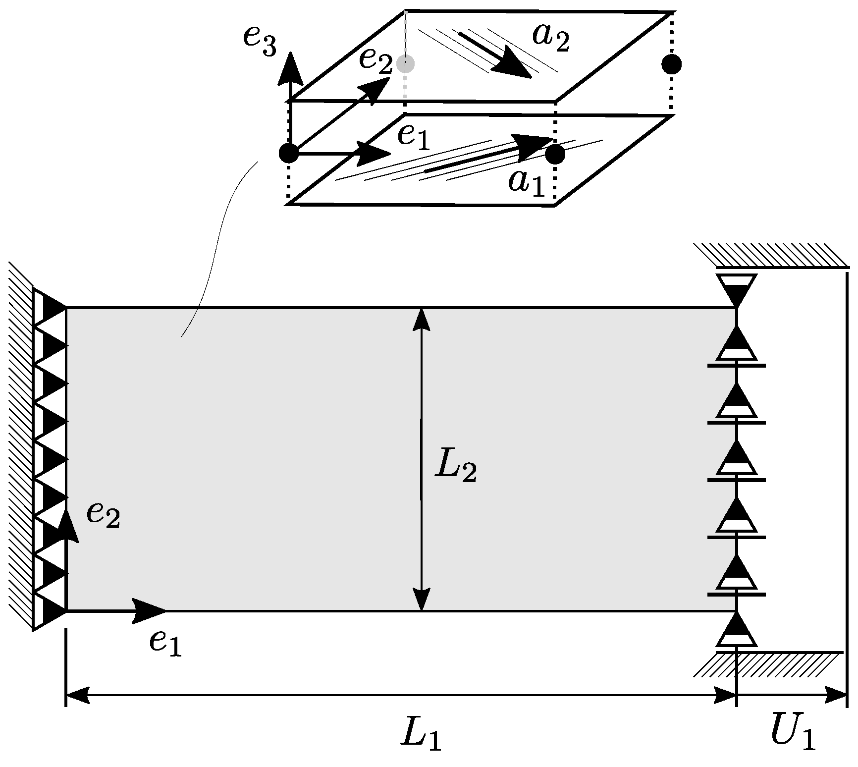 Wrinkling Simulations of Fiber-Reinforced Elastomer Sheets Under Global ...